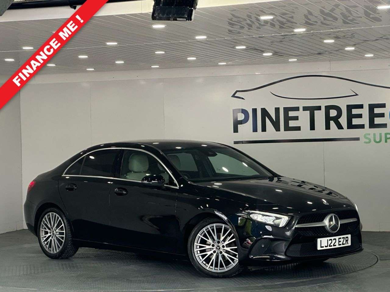 A 2022 MERCEDES-BENZ A CLASS 0.0L A 2022 MERCEDES-BENZ A CLASS 0.0L