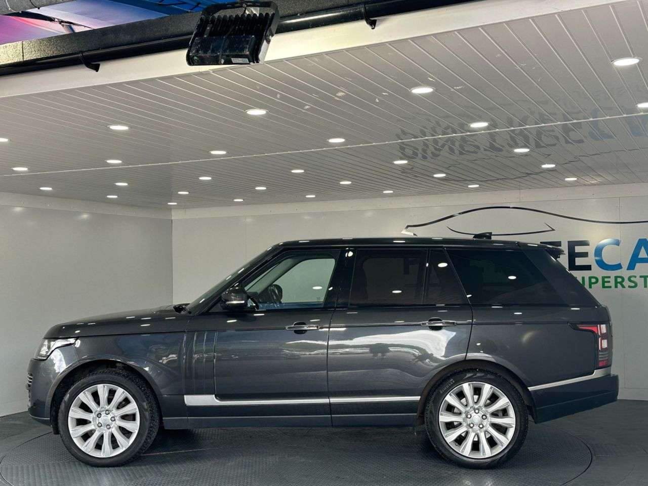 2017 LAND ROVER RANGE ROVER 2017 LAND ROVER RANGE ROVER