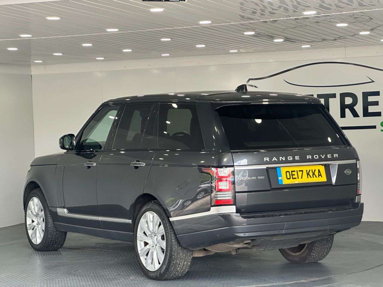 2017 LAND ROVER RANGE ROVER 2017 LAND ROVER RANGE ROVER