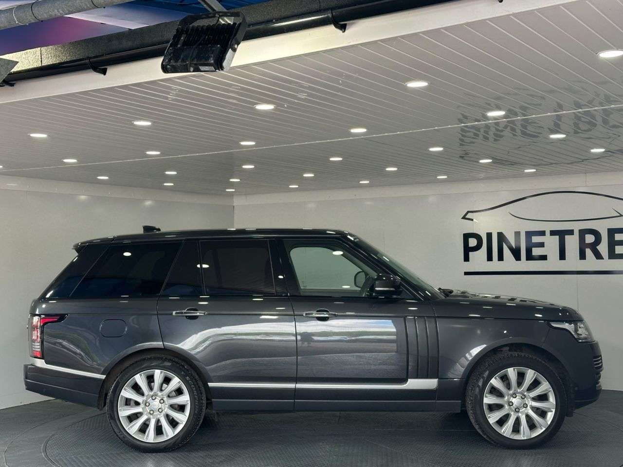 2017 LAND ROVER RANGE ROVER 2017 LAND ROVER RANGE ROVER