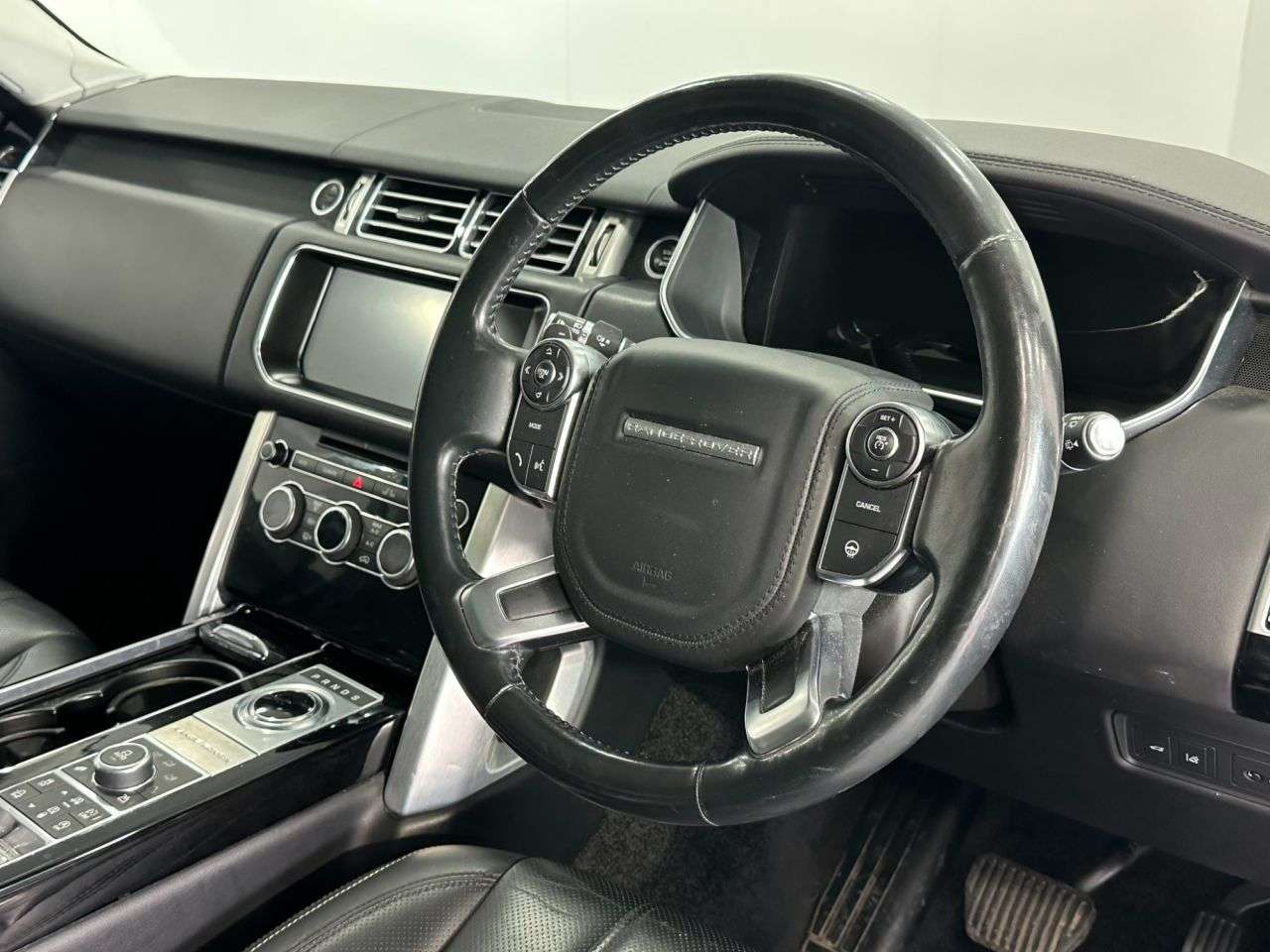 2017 LAND ROVER RANGE ROVER 2017 LAND ROVER RANGE ROVER