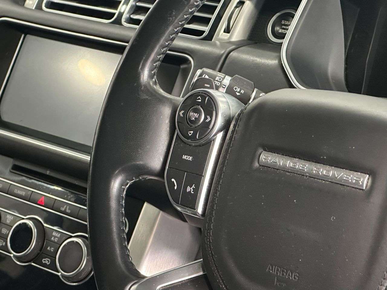 2017 LAND ROVER RANGE ROVER 2017 LAND ROVER RANGE ROVER