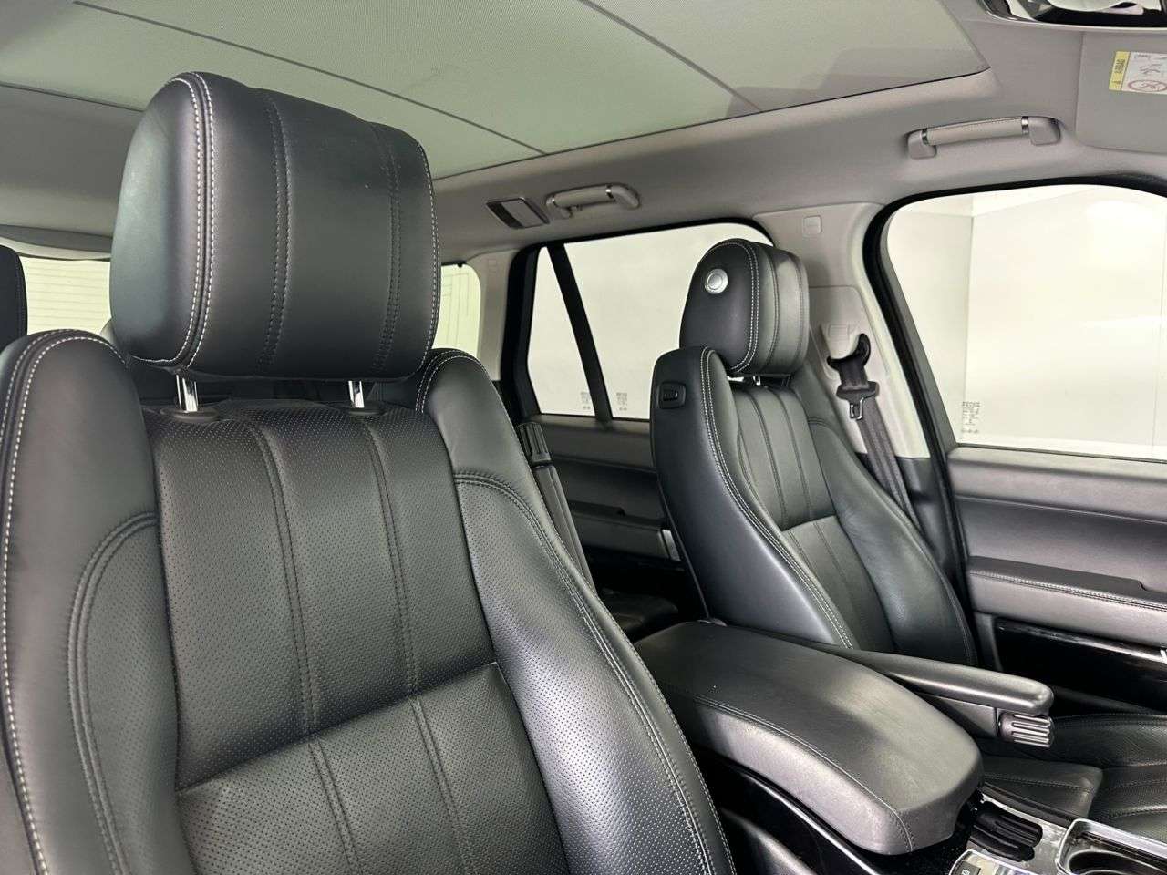 2017 LAND ROVER RANGE ROVER 2017 LAND ROVER RANGE ROVER