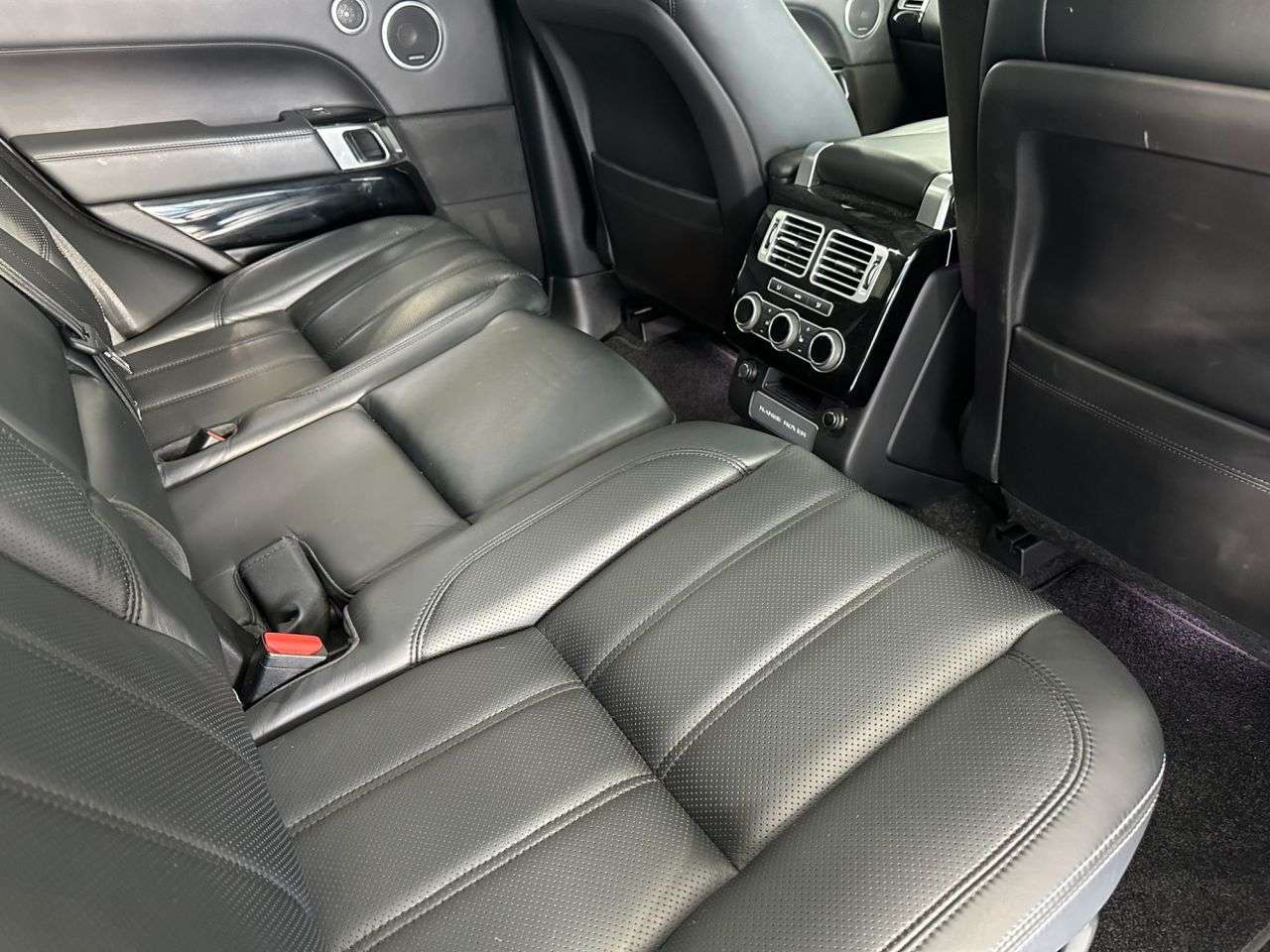 2017 LAND ROVER RANGE ROVER 2017 LAND ROVER RANGE ROVER