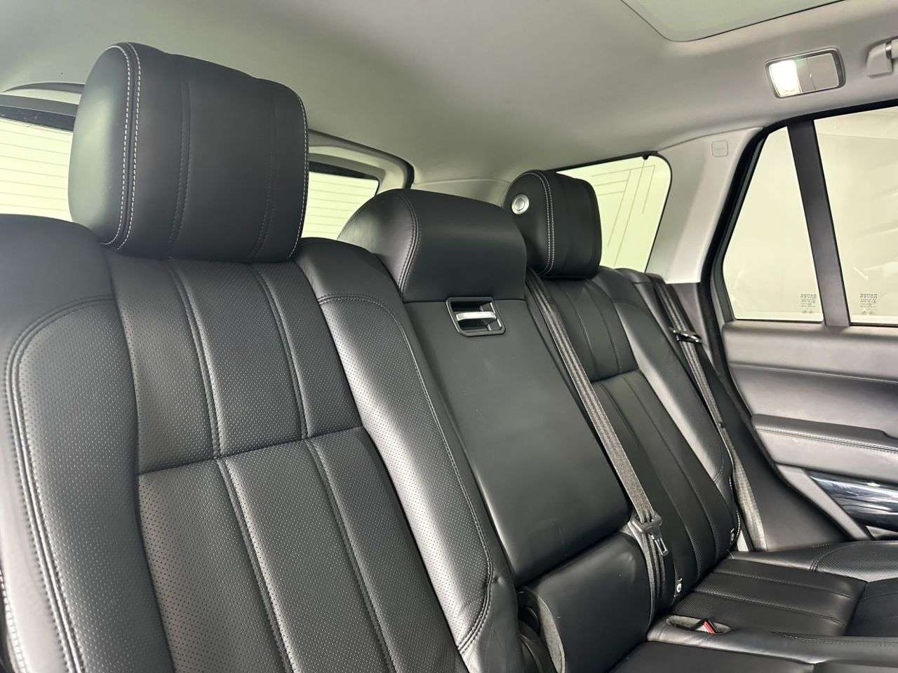 2017 LAND ROVER RANGE ROVER 2017 LAND ROVER RANGE ROVER