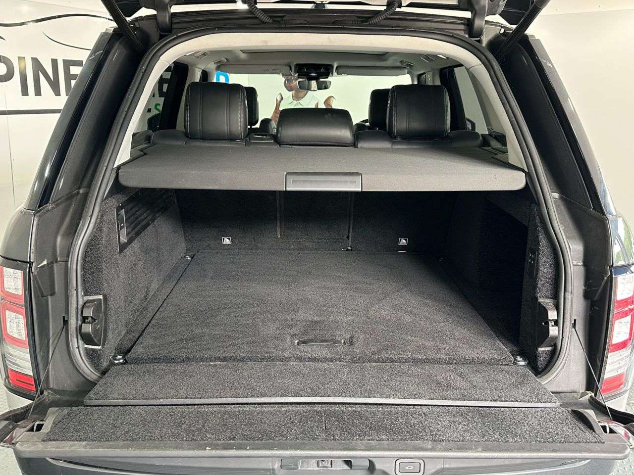 2017 LAND ROVER RANGE ROVER 2017 LAND ROVER RANGE ROVER