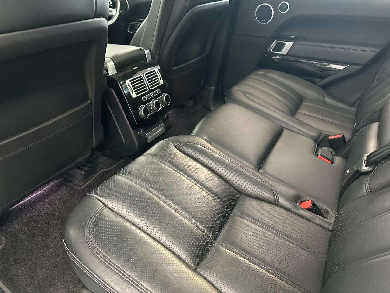 2017 LAND ROVER RANGE ROVER 2017 LAND ROVER RANGE ROVER
