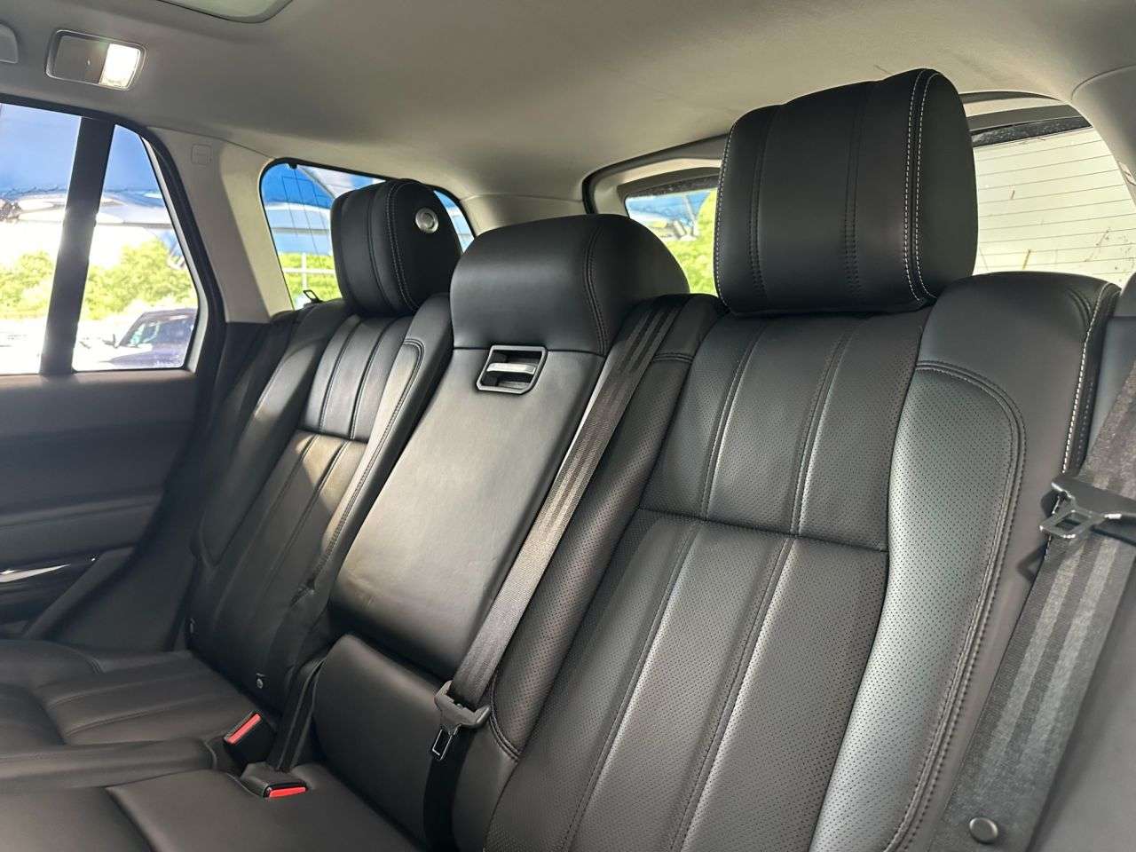 2017 LAND ROVER RANGE ROVER 2017 LAND ROVER RANGE ROVER