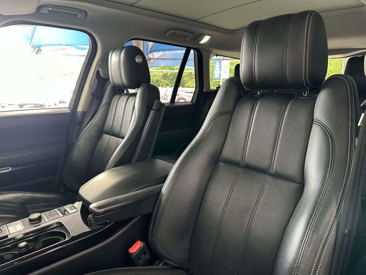 2017 LAND ROVER RANGE ROVER 2017 LAND ROVER RANGE ROVER