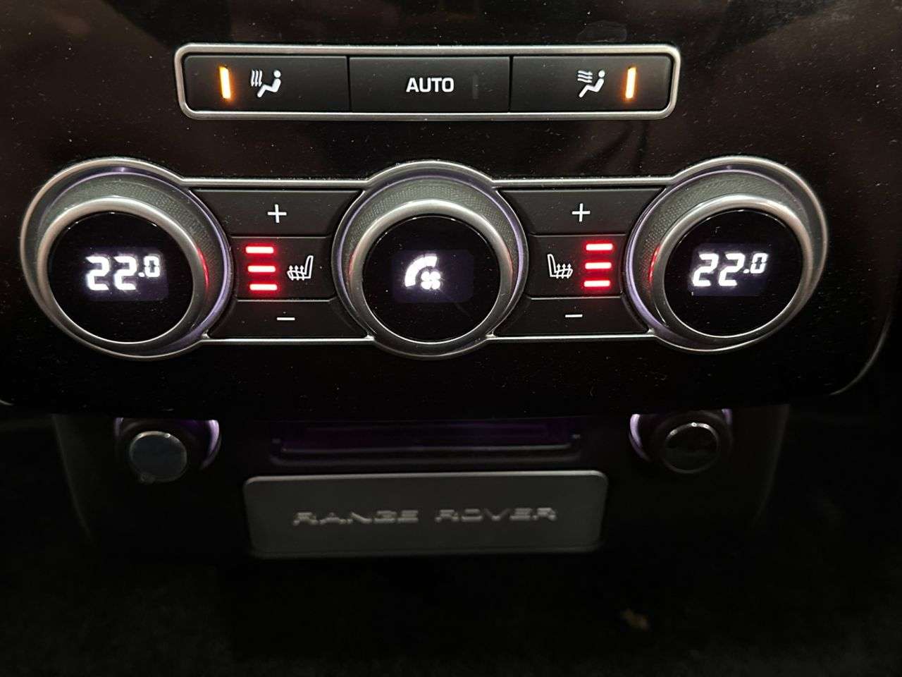 2017 LAND ROVER RANGE ROVER 2017 LAND ROVER RANGE ROVER