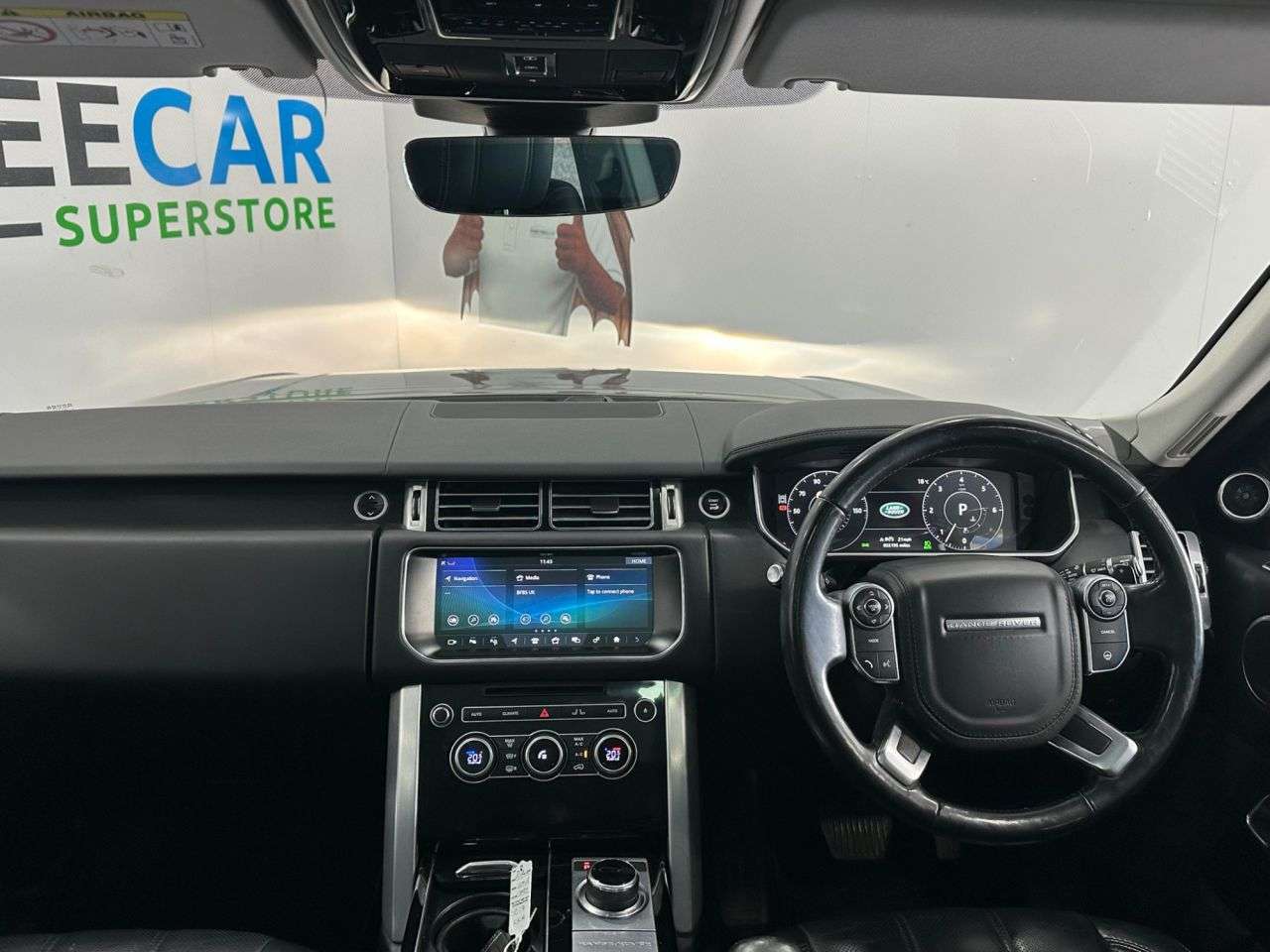 2017 LAND ROVER RANGE ROVER 2017 LAND ROVER RANGE ROVER