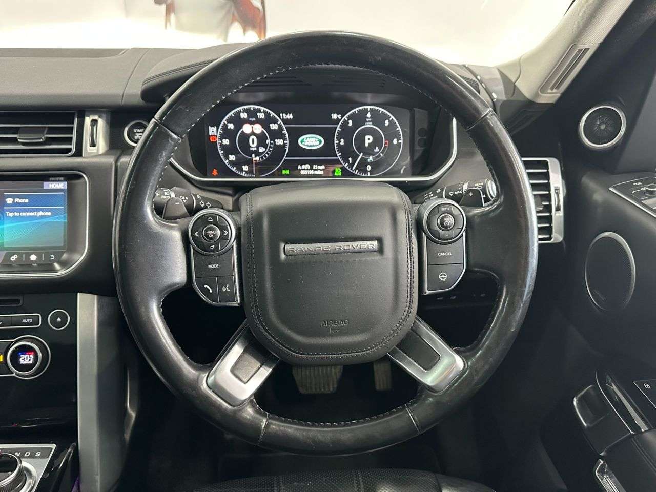2017 LAND ROVER RANGE ROVER 2017 LAND ROVER RANGE ROVER