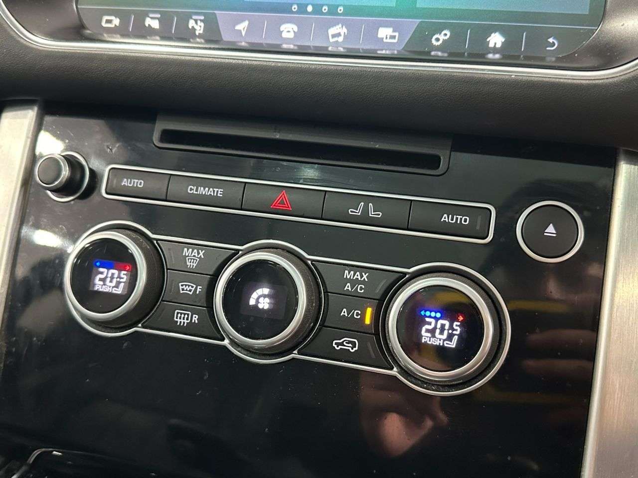 2017 LAND ROVER RANGE ROVER 2017 LAND ROVER RANGE ROVER