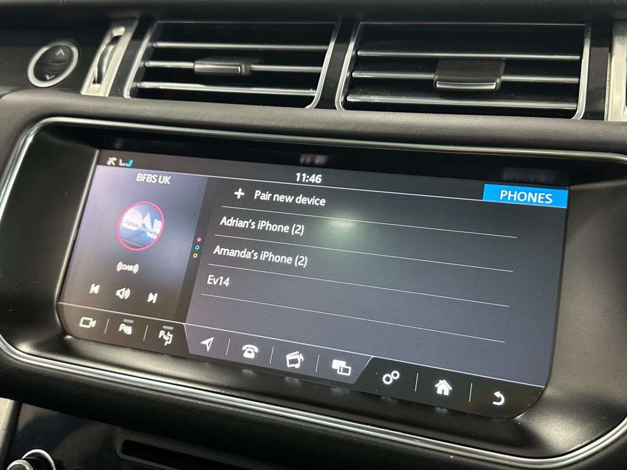 2017 LAND ROVER RANGE ROVER 2017 LAND ROVER RANGE ROVER