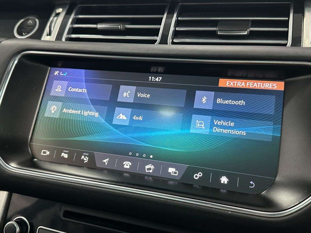 2017 LAND ROVER RANGE ROVER 2017 LAND ROVER RANGE ROVER