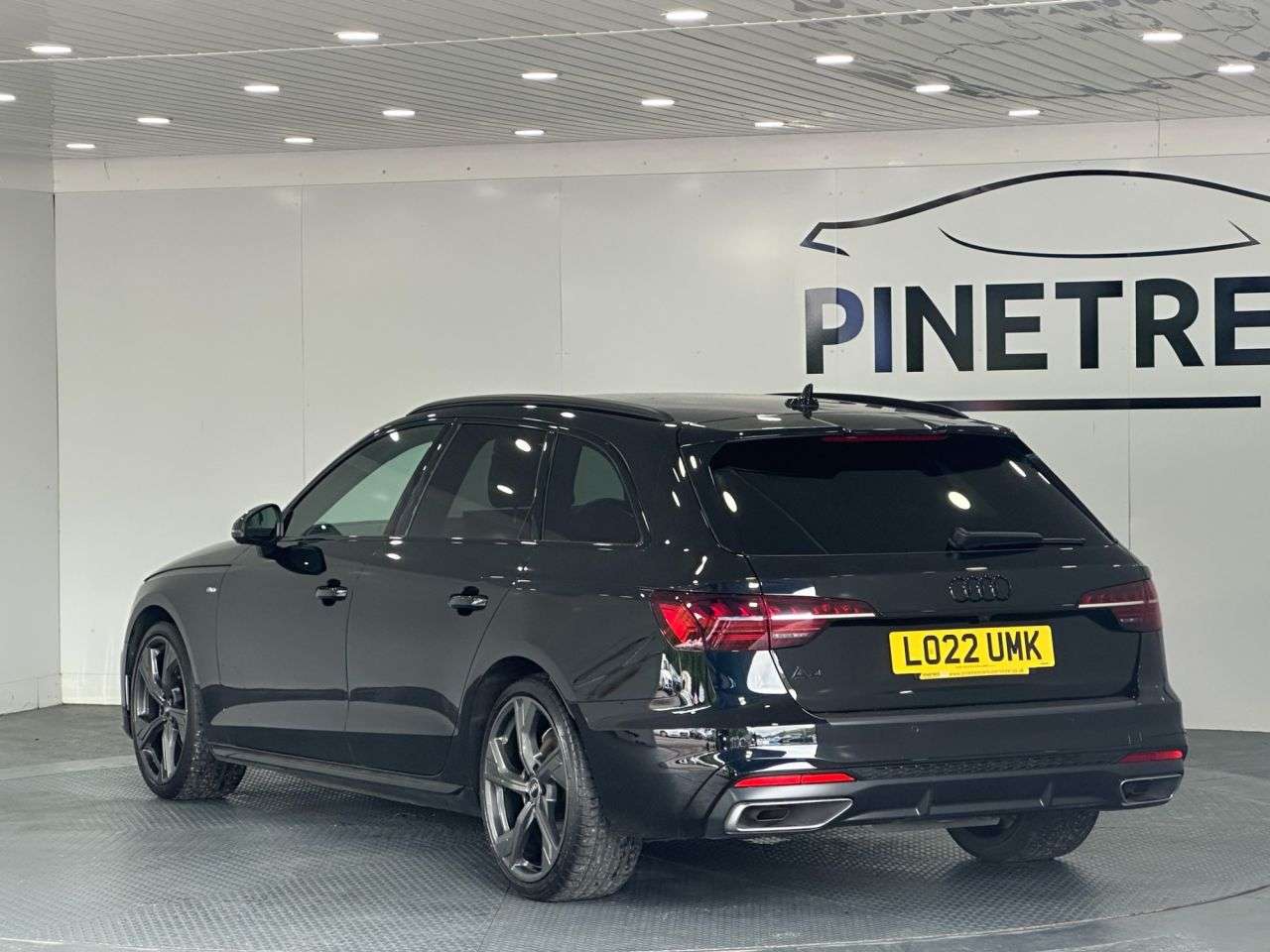 2022 AUDI A4 AVANT 2022 AUDI A4 AVANT