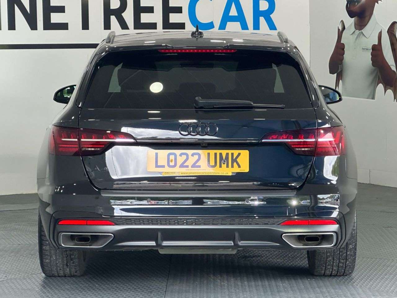 2022 AUDI A4 AVANT 2022 AUDI A4 AVANT