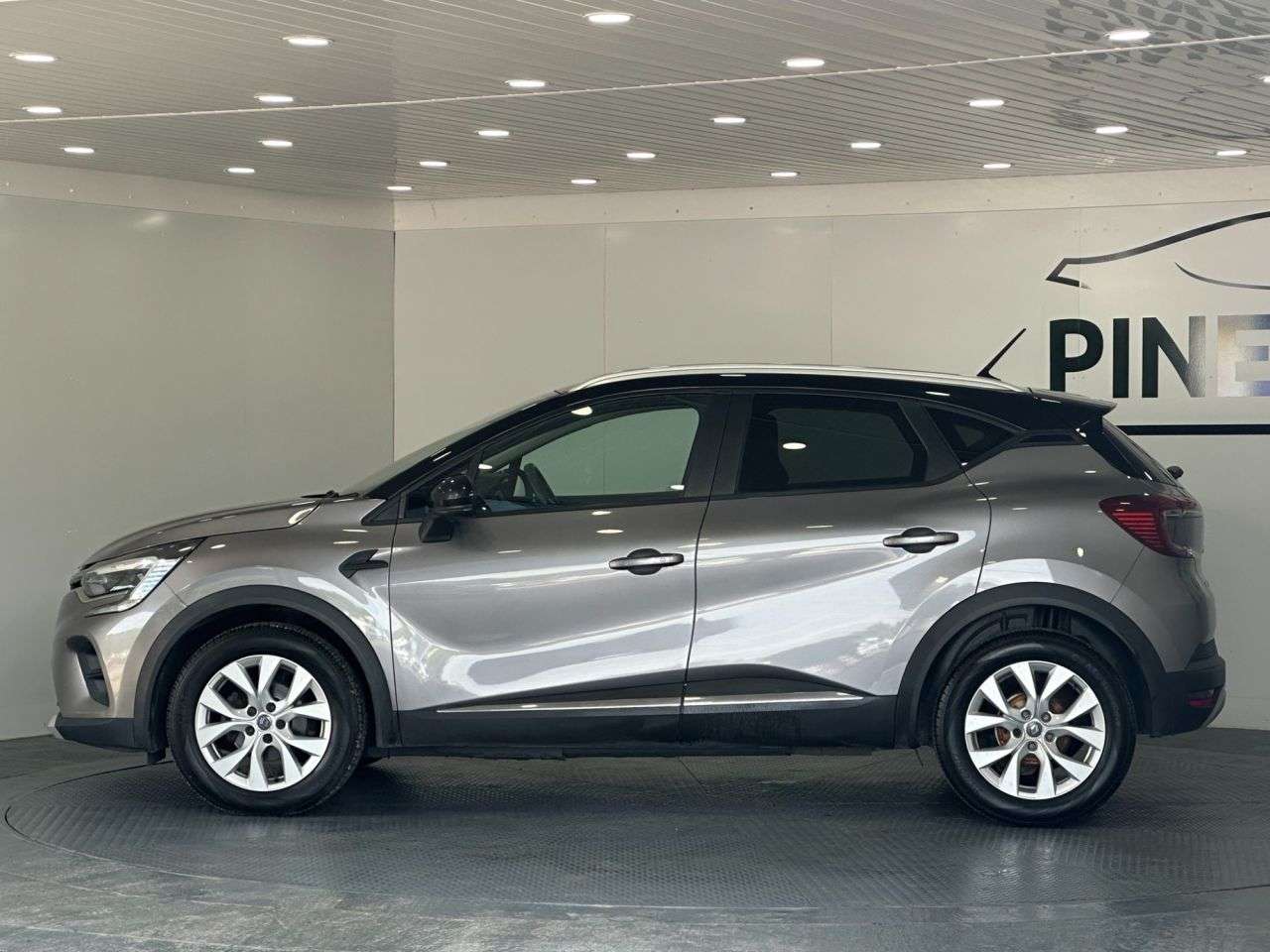 2020 RENAULT CAPTUR 2020 RENAULT CAPTUR
