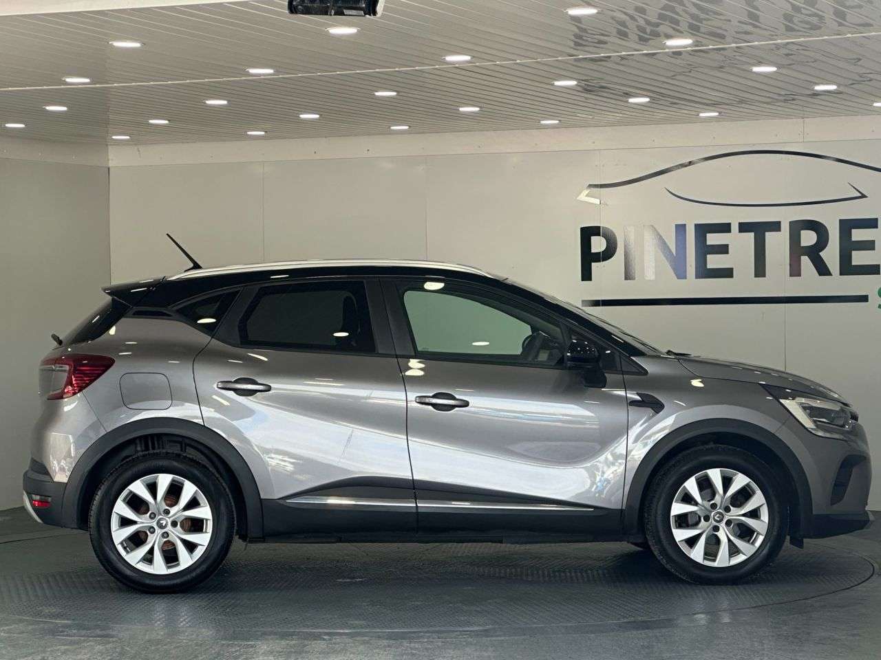 2020 RENAULT CAPTUR 2020 RENAULT CAPTUR