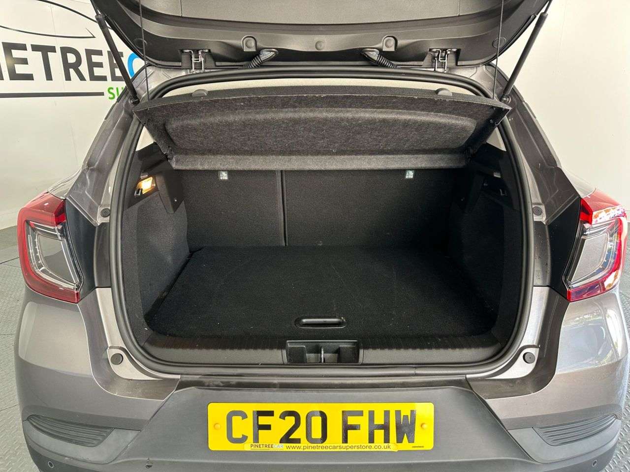 2020 RENAULT CAPTUR 2020 RENAULT CAPTUR