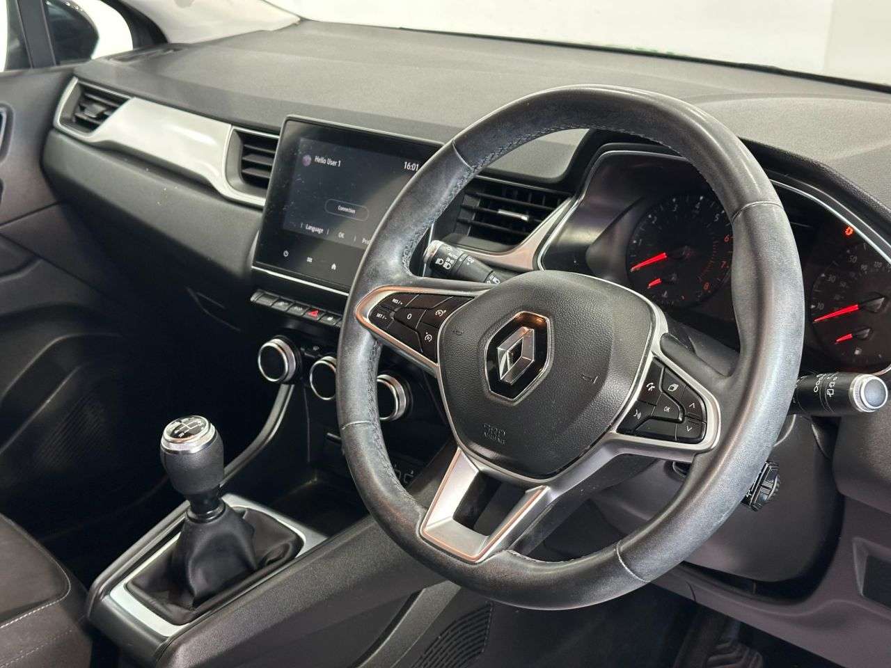 2020 RENAULT CAPTUR 2020 RENAULT CAPTUR