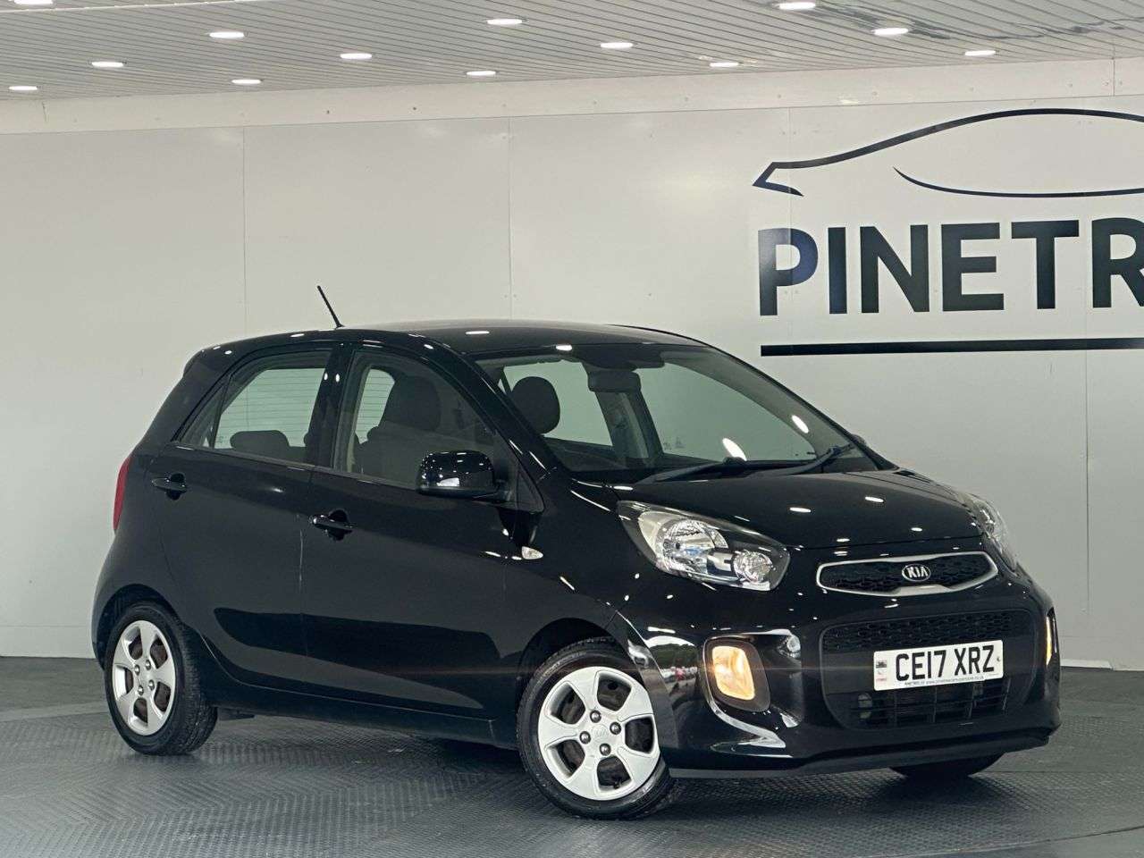 A 2017 KIA PICANTO 1.0 1 Air Hatchback 5dr Petrol Manual Euro 6 (65 bhp) A 2017 KIA PICANTO 1.0 1 Air Hatchback 5dr Petrol Manual Euro 6 (65 bhp)