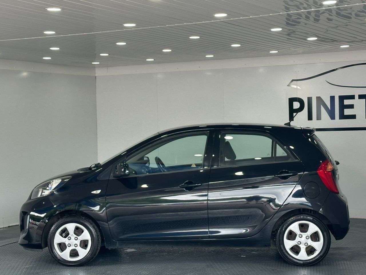 2017 KIA PICANTO 2017 KIA PICANTO