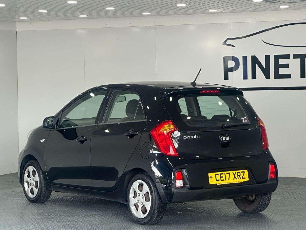 2017 KIA PICANTO 2017 KIA PICANTO