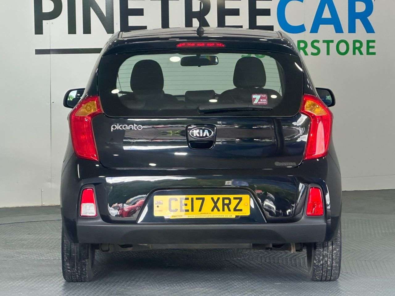 2017 KIA PICANTO 2017 KIA PICANTO