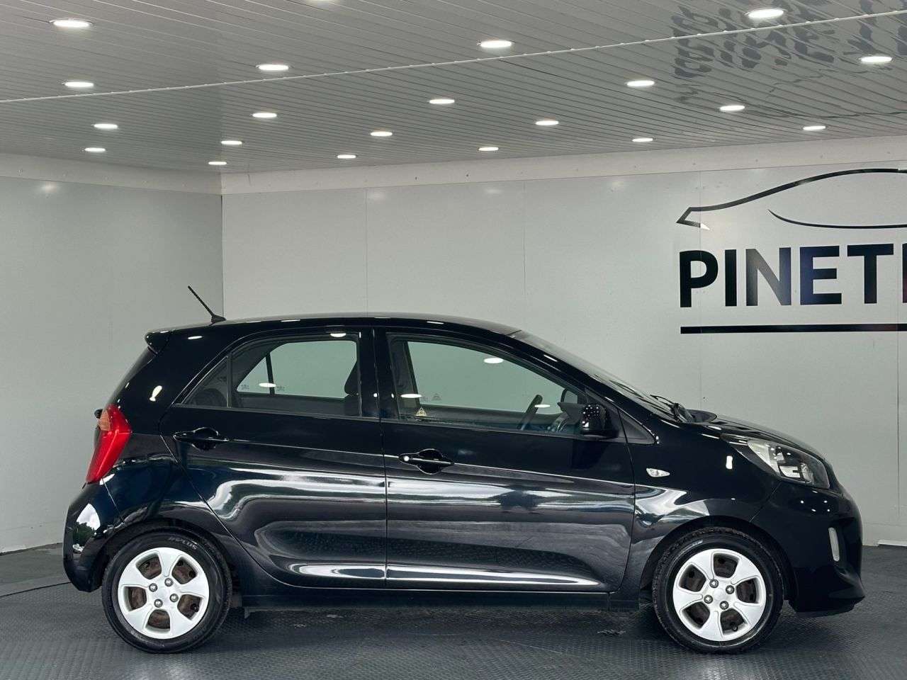 2017 KIA PICANTO 2017 KIA PICANTO