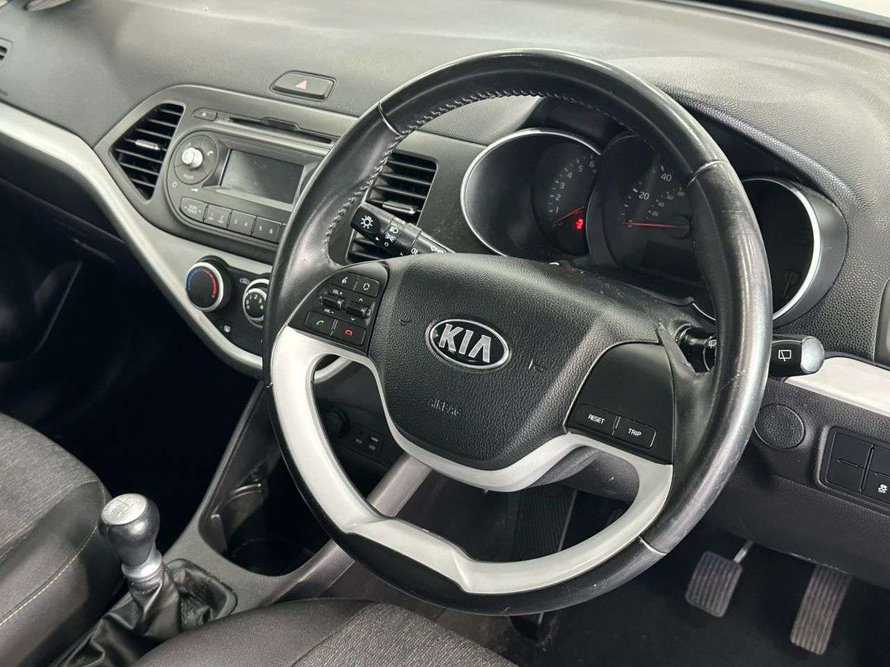 2017 KIA PICANTO 2017 KIA PICANTO