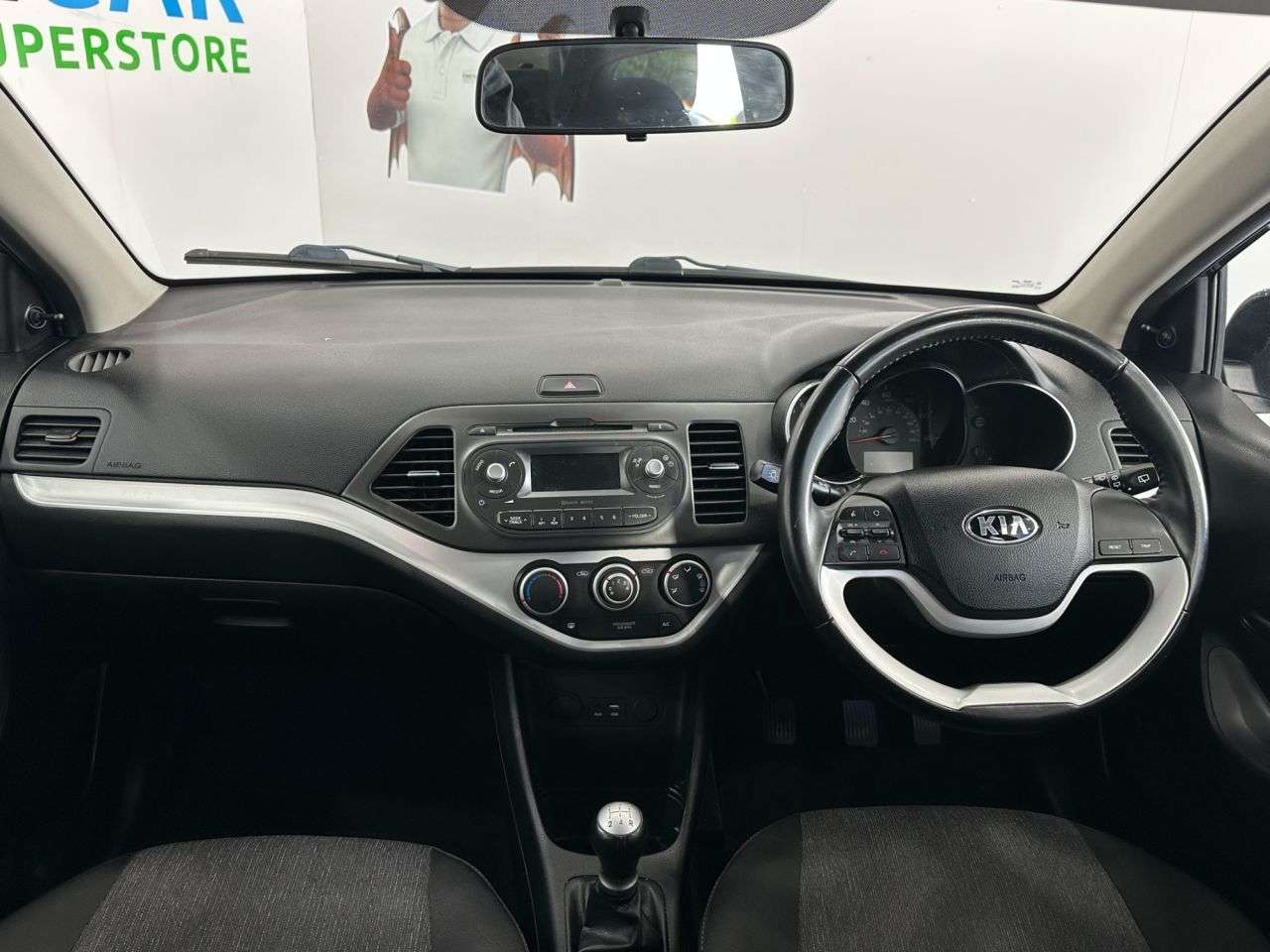 2017 KIA PICANTO 2017 KIA PICANTO
