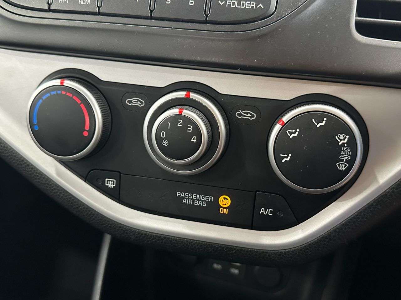 2017 KIA PICANTO 2017 KIA PICANTO