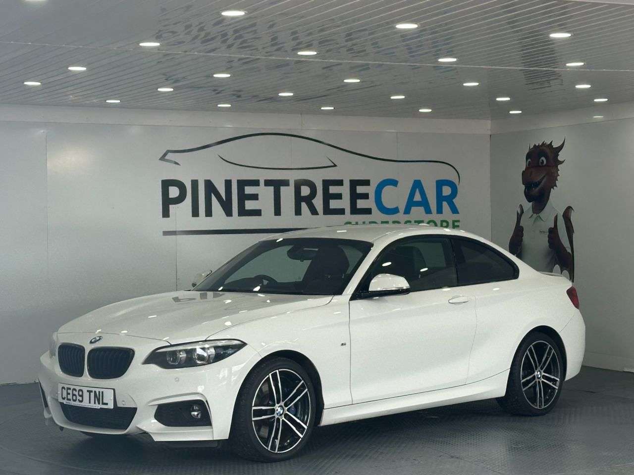 2019 BMW 2 SERIES 2019 BMW 2 SERIES