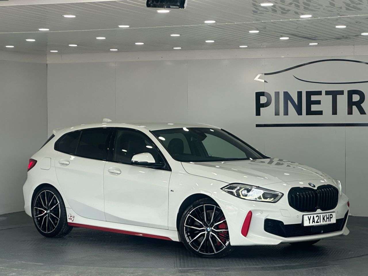 A 2021 BMW 1 SERIES 128TI A 2021 BMW 1 SERIES 128TI