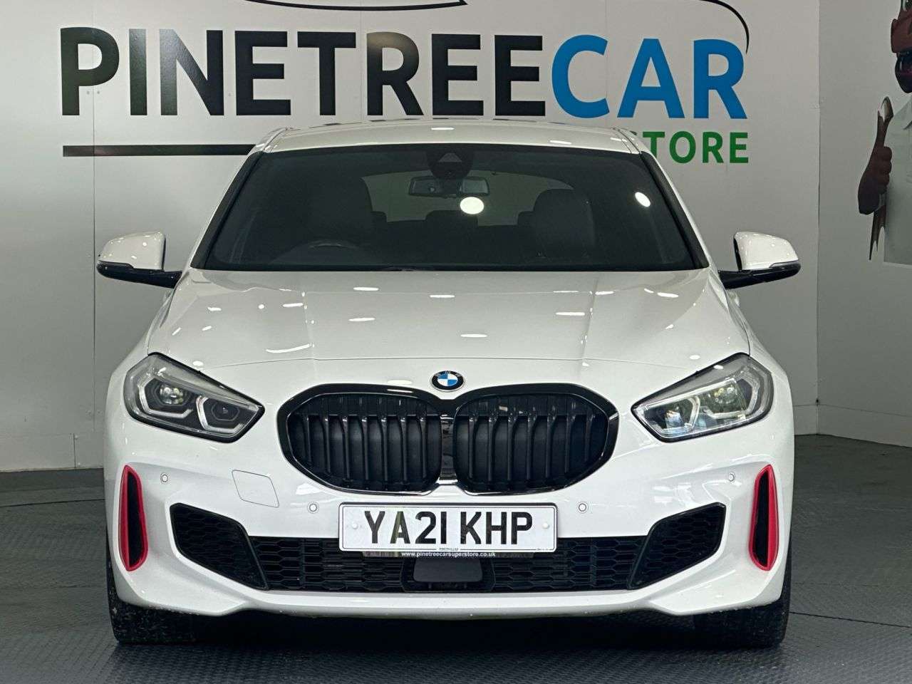 A 2021 BMW 1 SERIES 128TI A 2021 BMW 1 SERIES 128TI
