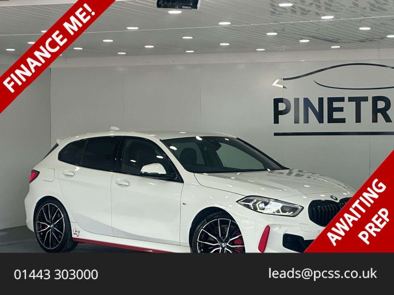A 2021 BMW 1 SERIES 128TI A 2021 BMW 1 SERIES 128TI