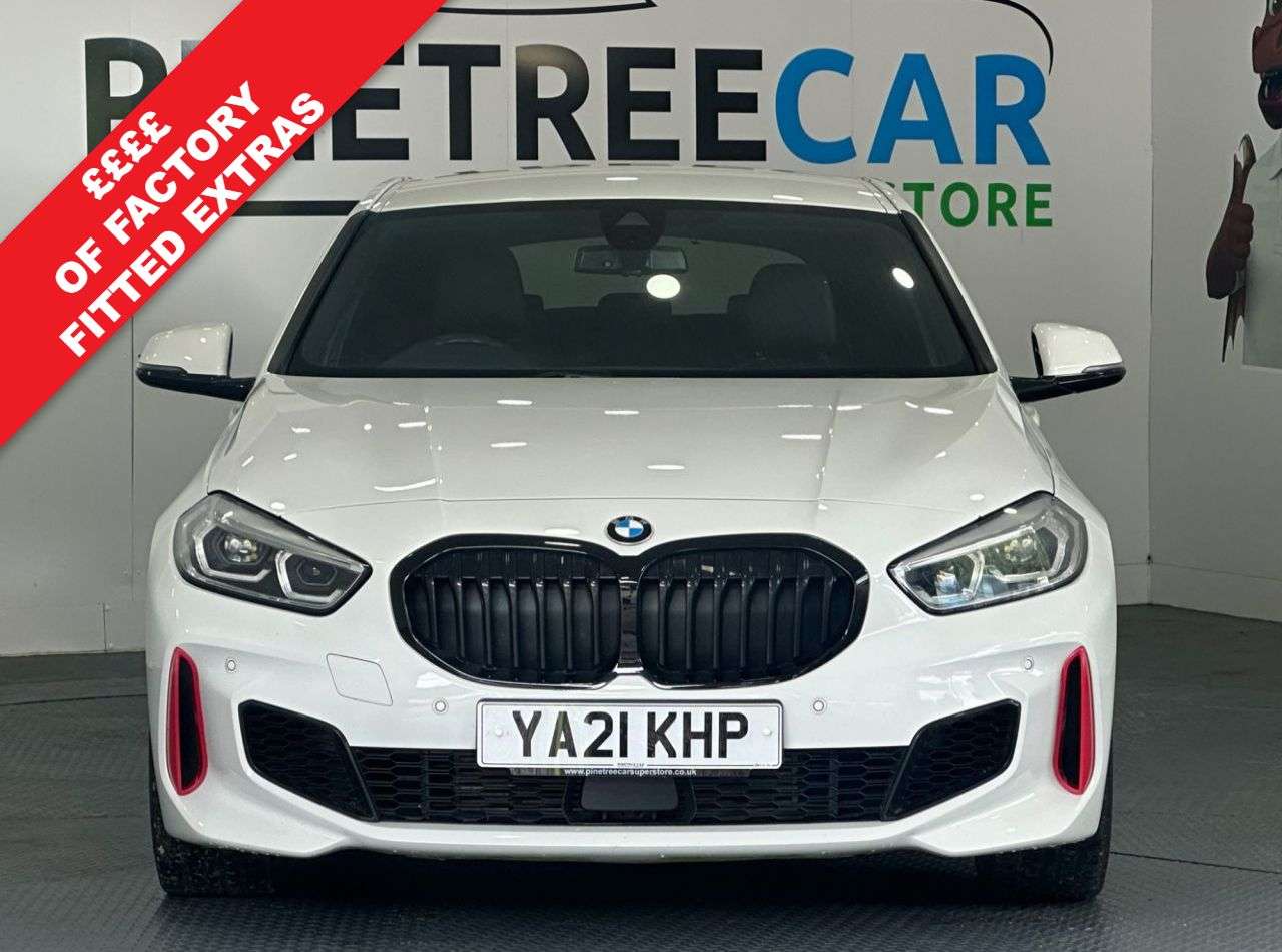 A 2021 BMW 1 SERIES 128TI A 2021 BMW 1 SERIES 128TI