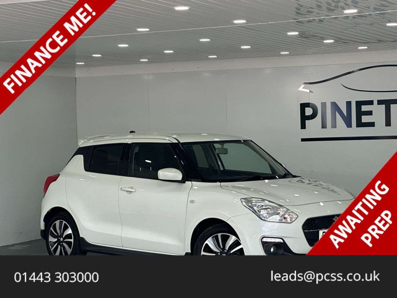 A 2019 SUZUKI SWIFT 1.2 Dualjet Attitude Hatchback 5dr Petrol Manual Euro 6 (s/s) (90 ps) A 2019 SUZUKI SWIFT 1.2 Dualjet Attitude Hatchback 5dr Petrol Manual Euro 6 (s/s) (90 ps)