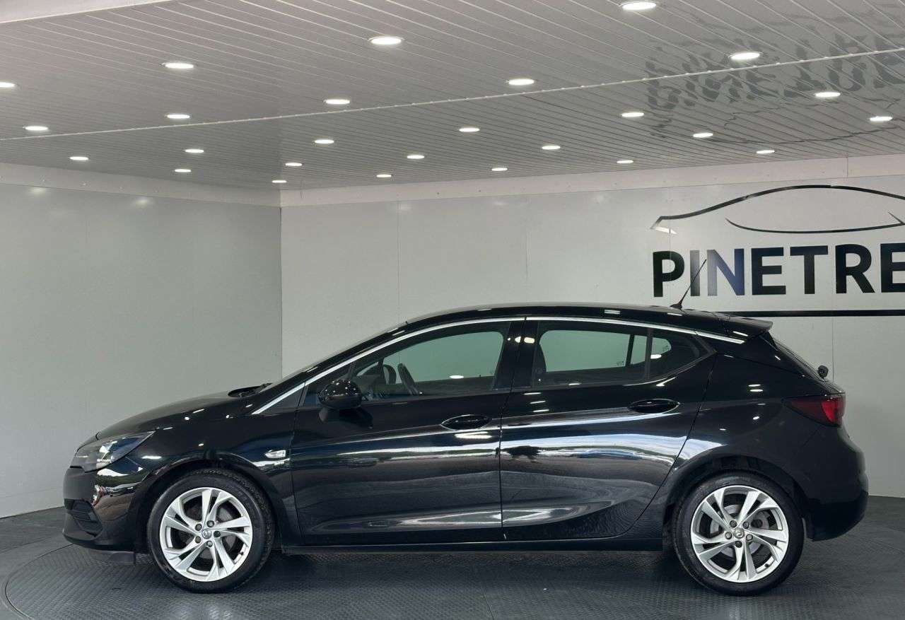 2020 VAUXHALL ASTRA 2020 VAUXHALL ASTRA