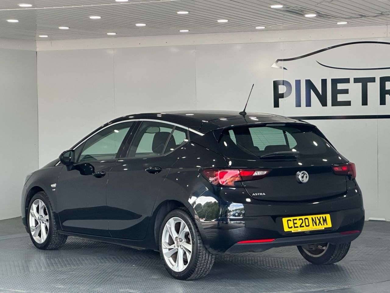 2020 VAUXHALL ASTRA 2020 VAUXHALL ASTRA