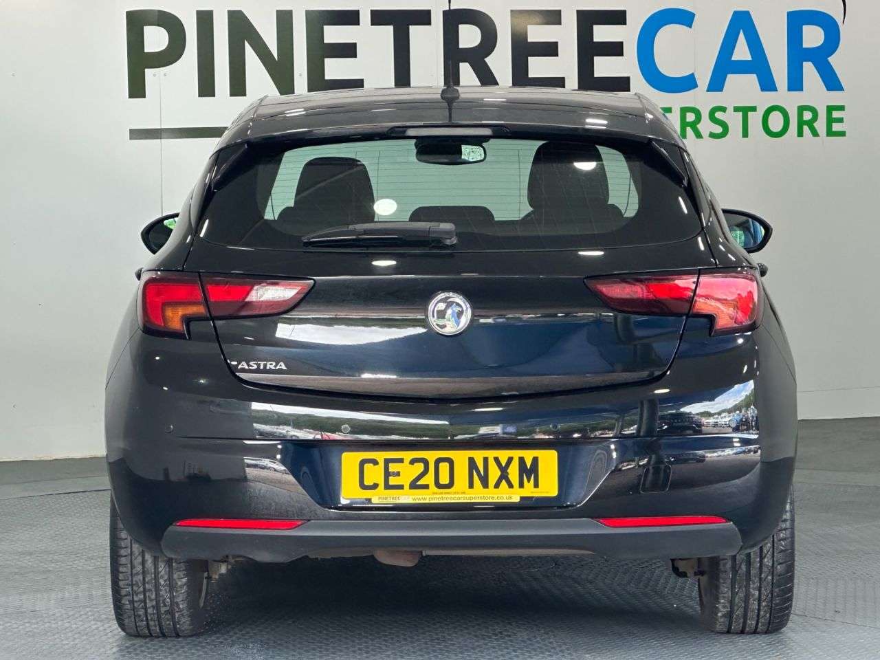 2020 VAUXHALL ASTRA 2020 VAUXHALL ASTRA