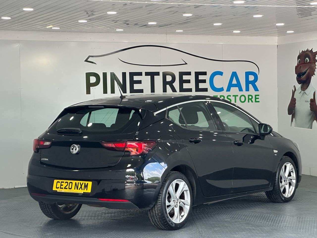 2020 VAUXHALL ASTRA 2020 VAUXHALL ASTRA