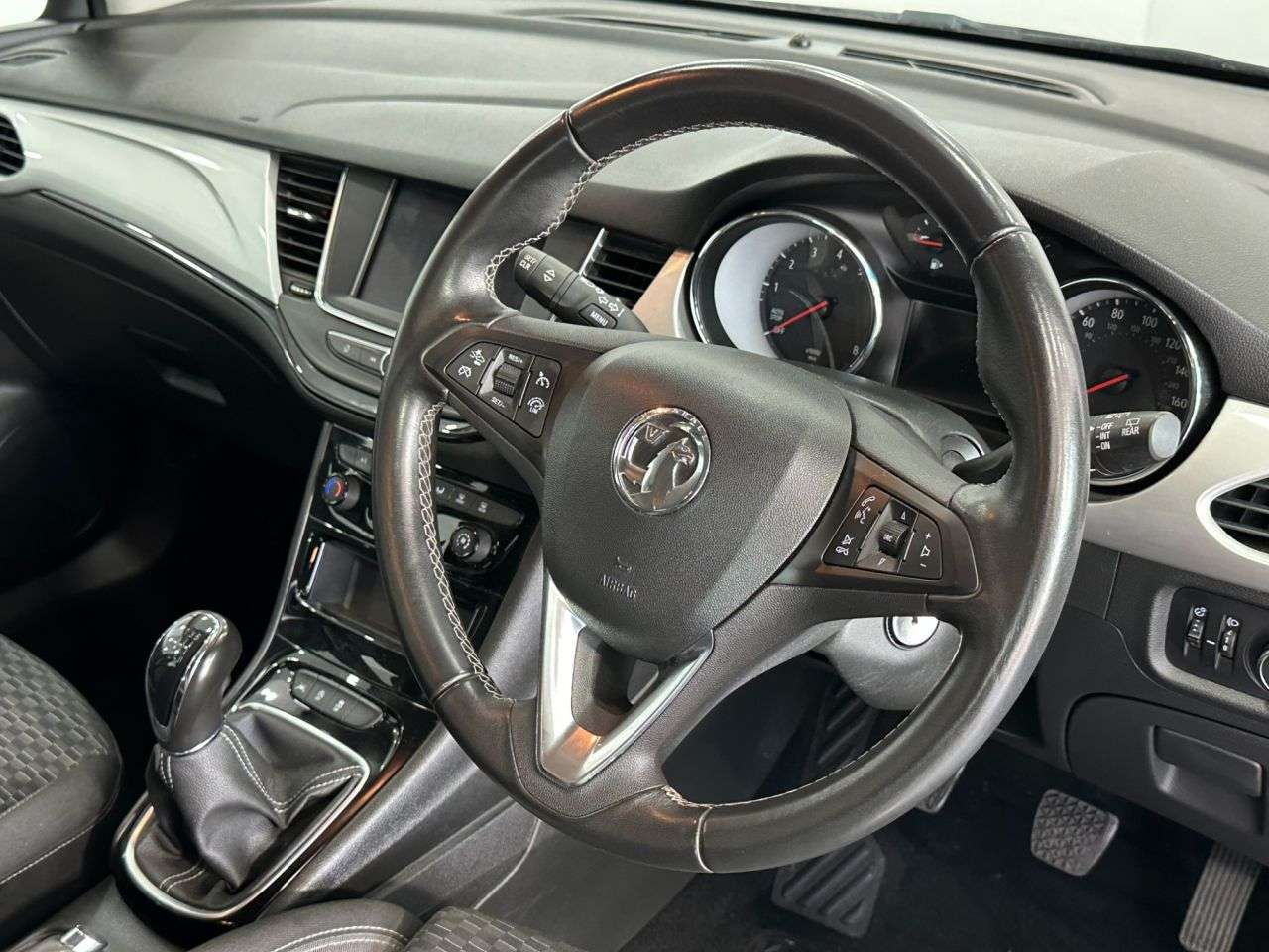2020 VAUXHALL ASTRA 2020 VAUXHALL ASTRA