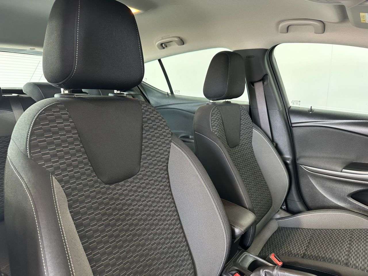 2020 VAUXHALL ASTRA 2020 VAUXHALL ASTRA