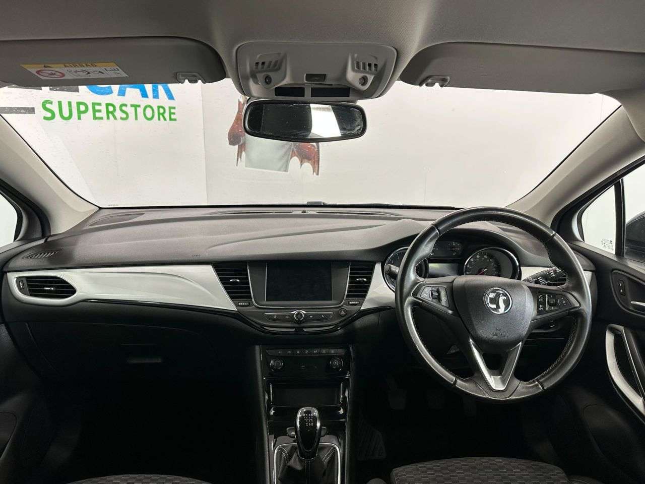 2020 VAUXHALL ASTRA 2020 VAUXHALL ASTRA