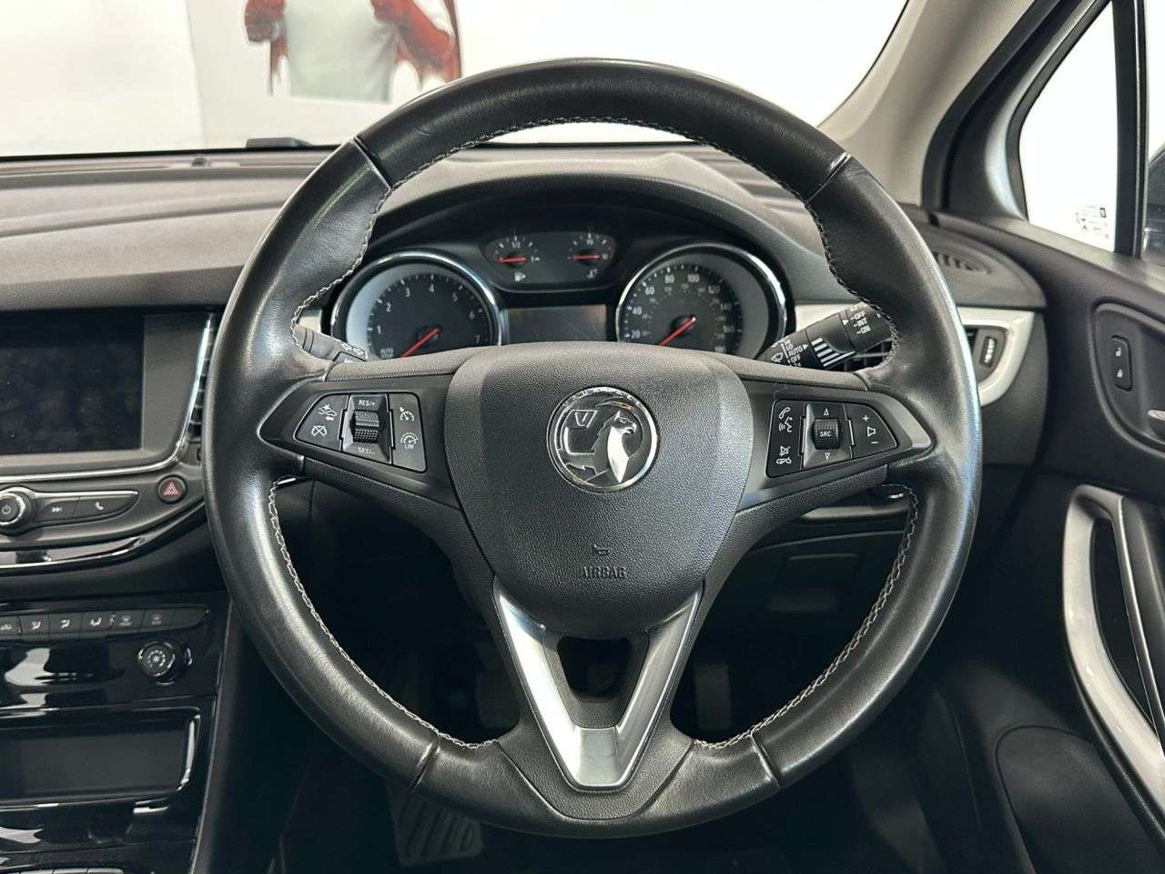 2020 VAUXHALL ASTRA 2020 VAUXHALL ASTRA