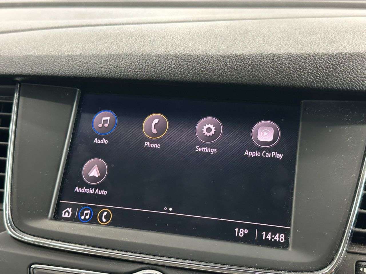 2020 VAUXHALL ASTRA 2020 VAUXHALL ASTRA