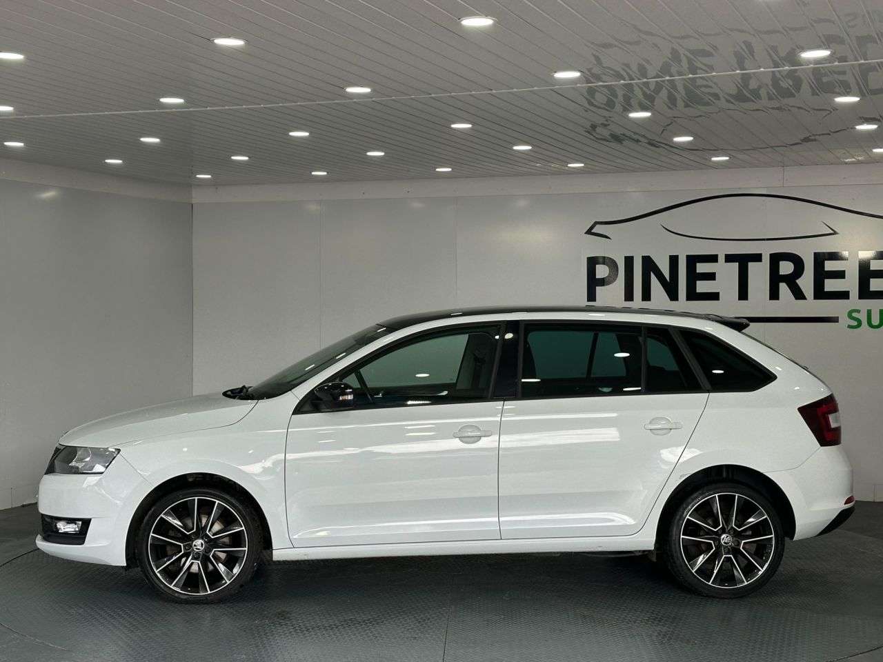 2018 SKODA RAPID SPACEBACK 2018 SKODA RAPID SPACEBACK