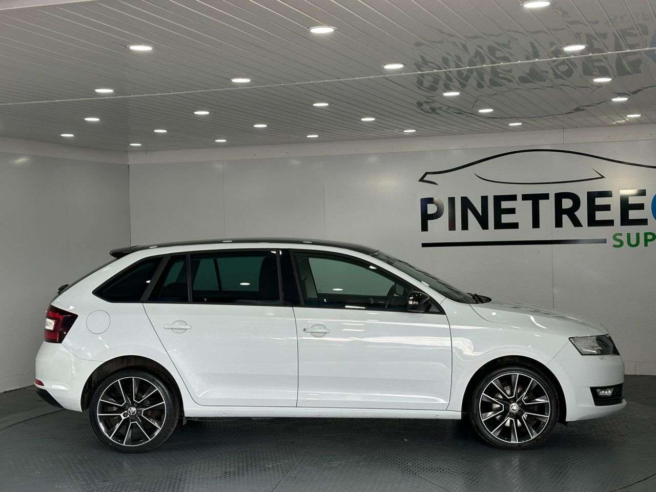 2018 SKODA RAPID SPACEBACK 2018 SKODA RAPID SPACEBACK